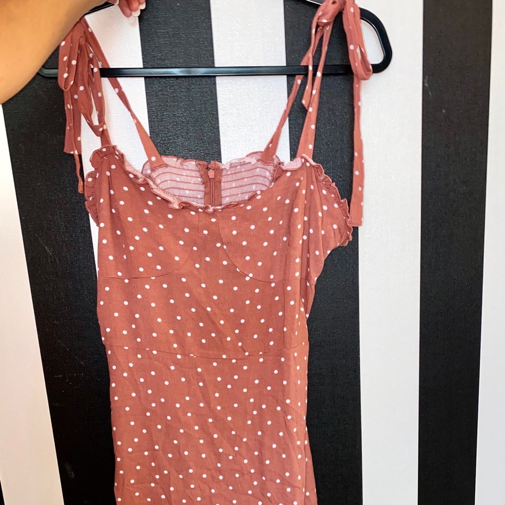 Brand new, never worn, Pacsun sun dress!
